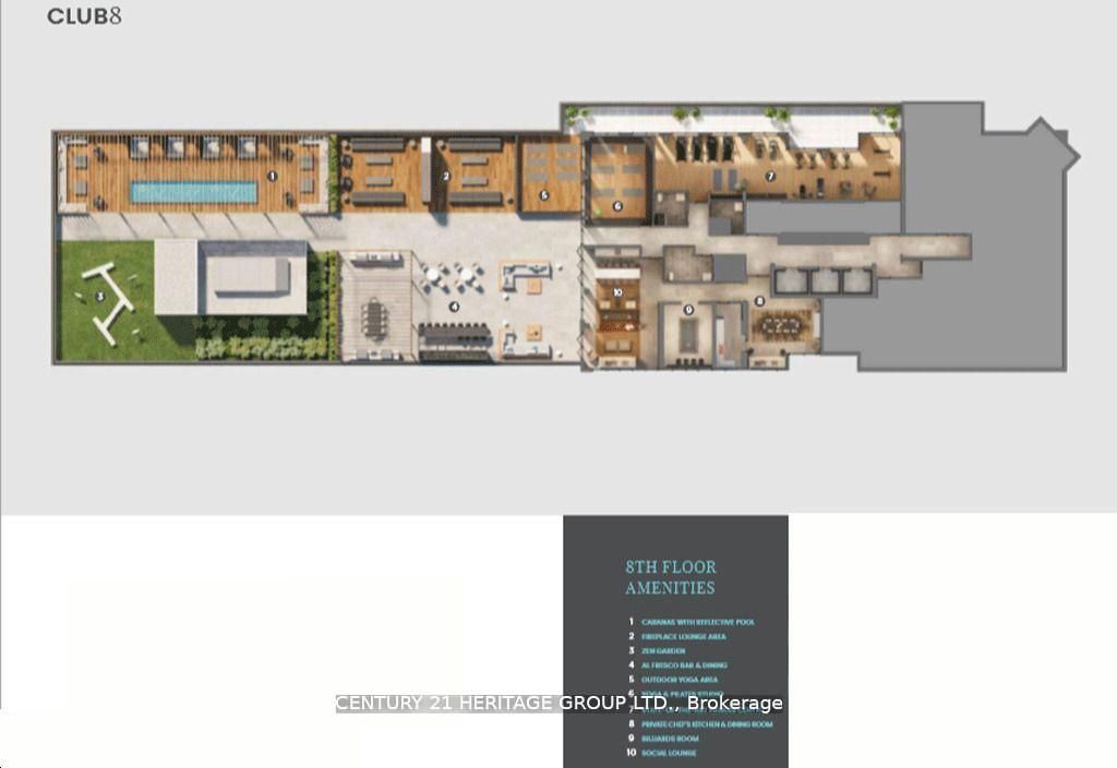 8888 Yonge Street 619