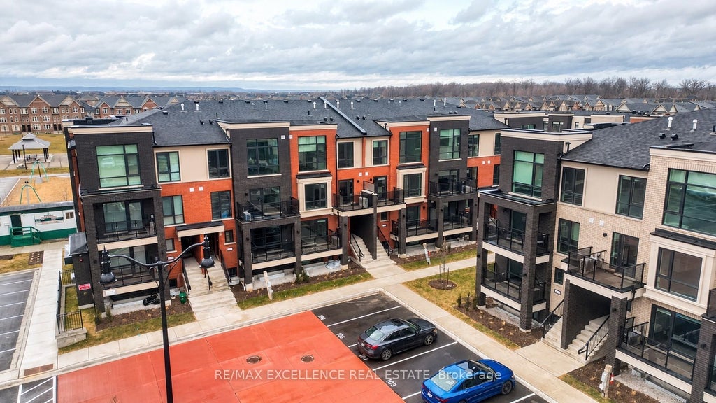 Photo of 55 ROMILLY Avenue #10, Brampton, ON L7A 0A7 (MLS # W14034758)