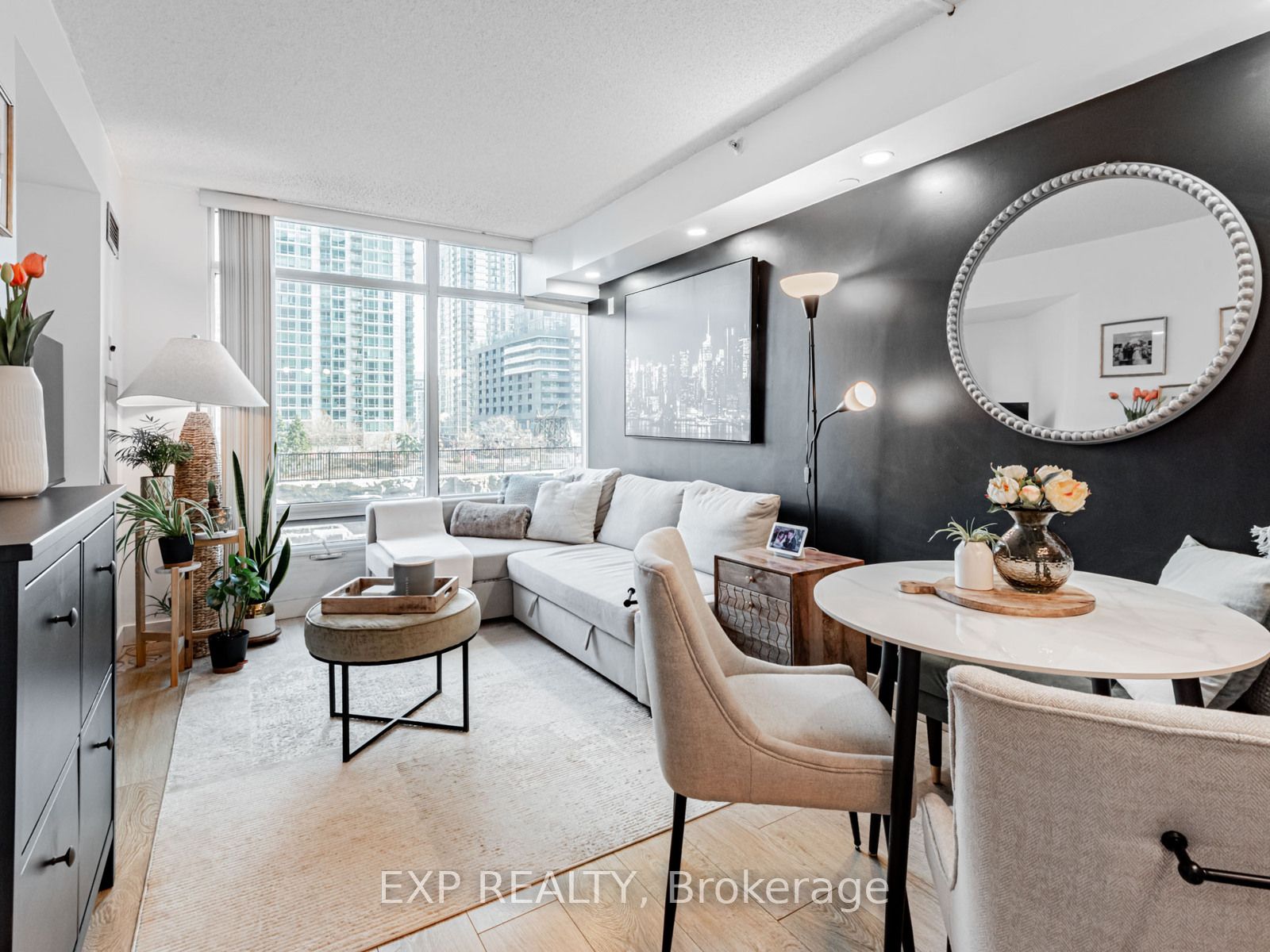 361 Front Street W 317