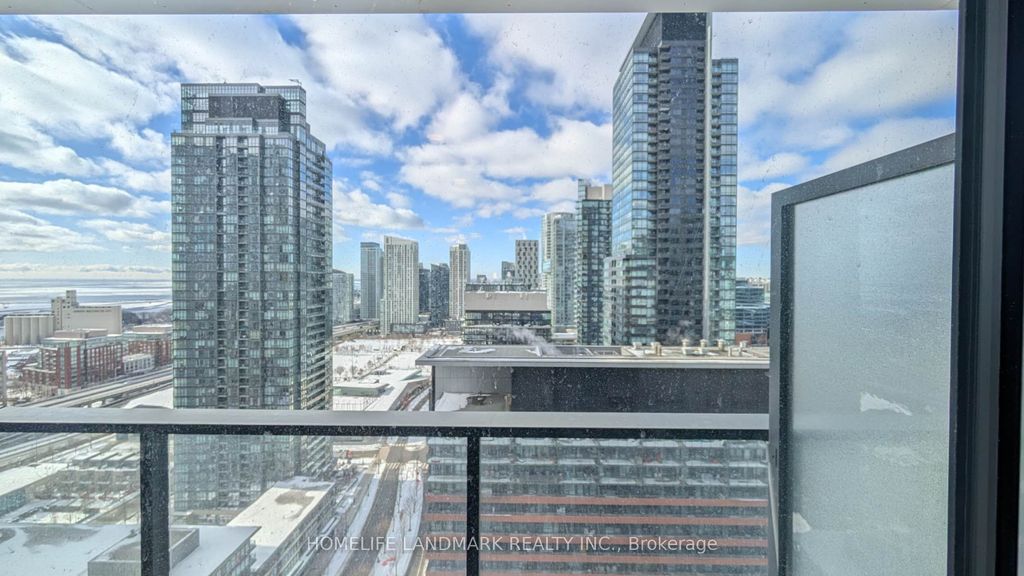 Photo of 3 Concord Cityplace Way #2612, Toronto, ON M5V 0X4 (MLS # C12750174)