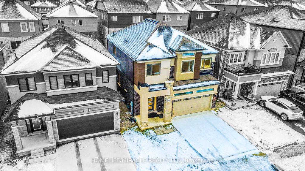 Photo of 18 Brewis Street, Brant, ON N3L 2C9 (MLS # X12649032)