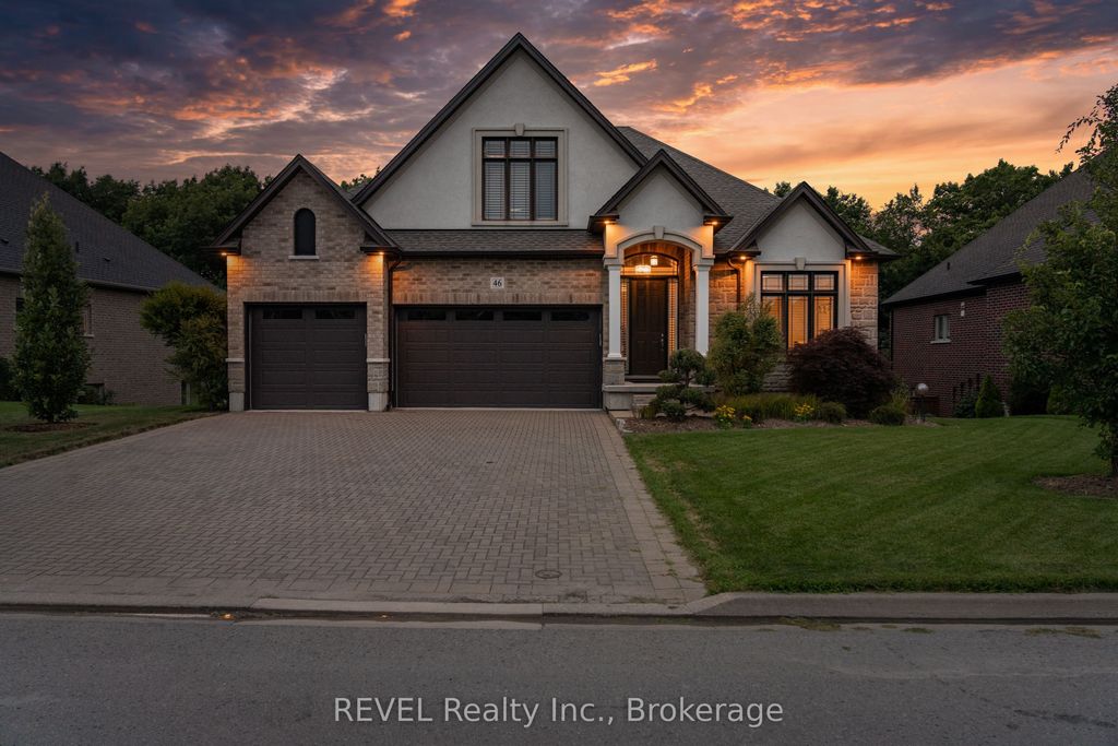 Photo of 46 Philmori Boulevard, Pelham, ON L0S 1E5 (MLS # X12455754)