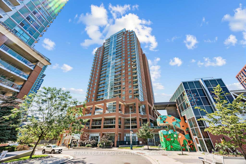 Photo of 125 Western Battery Road #301, Toronto, ON M6K 3R8 (MLS # C13656946)