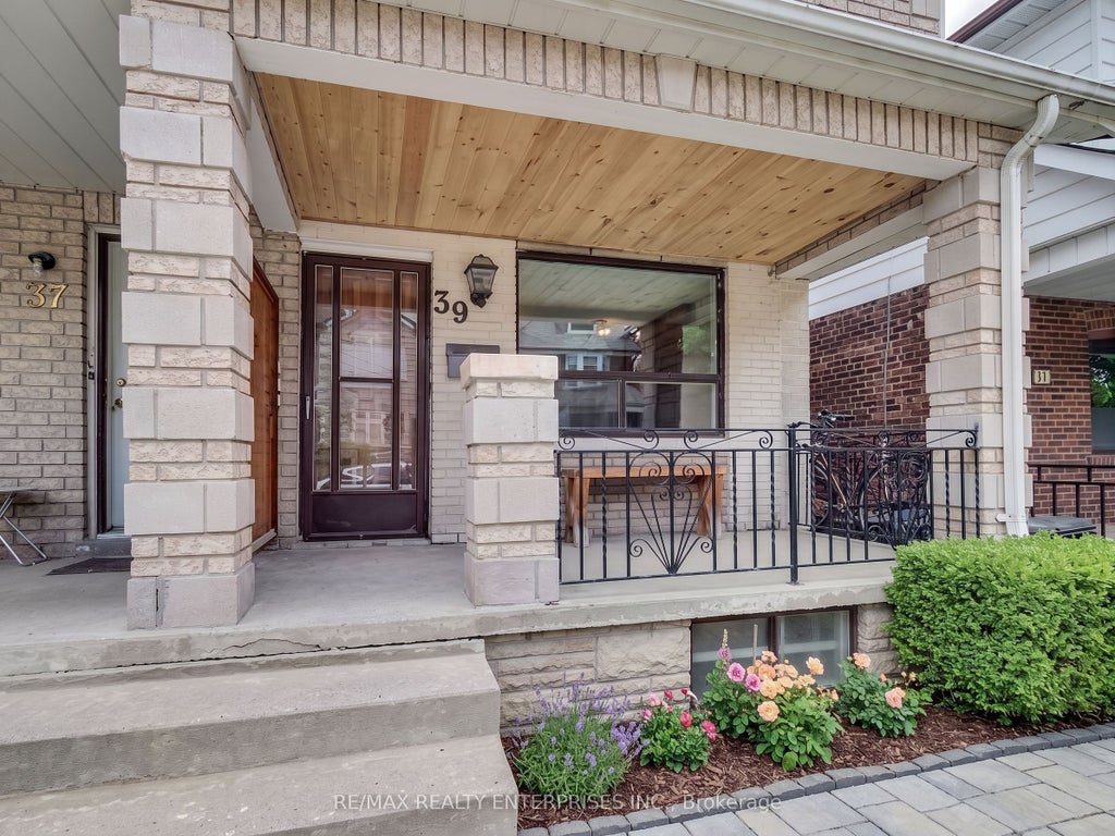 Photo of 39 Pendrith Street, Toronto, ON M6G 1R6 (MLS # W13826536)