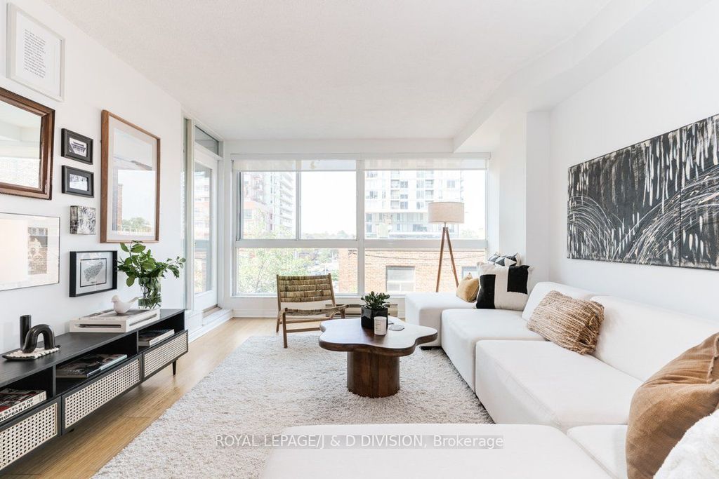 Photo of 7 Broadway Avenue #507, Toronto, ON M4P 3C5 (MLS # C12410014)