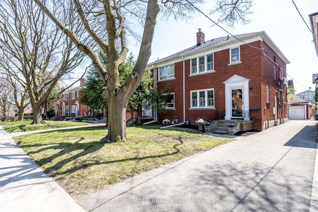 Photo of 165 Divadale Drive, Toronto, ON M4G 2P5 (MLS # C13038424)