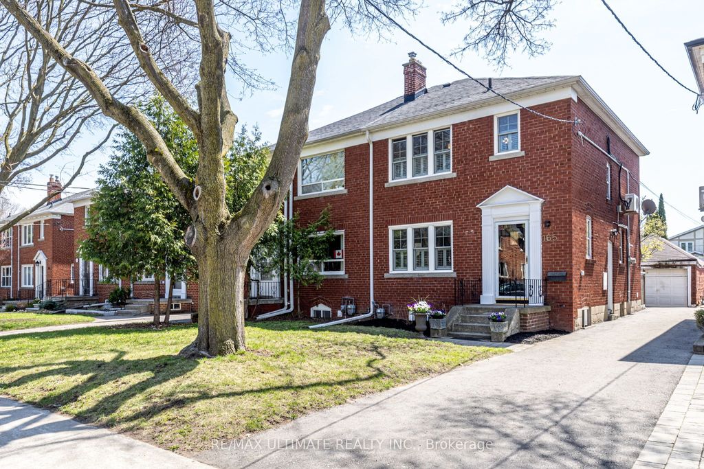 Photo of 165 Divadale Drive, Toronto, ON M4G 2P5 (MLS # C13038424)