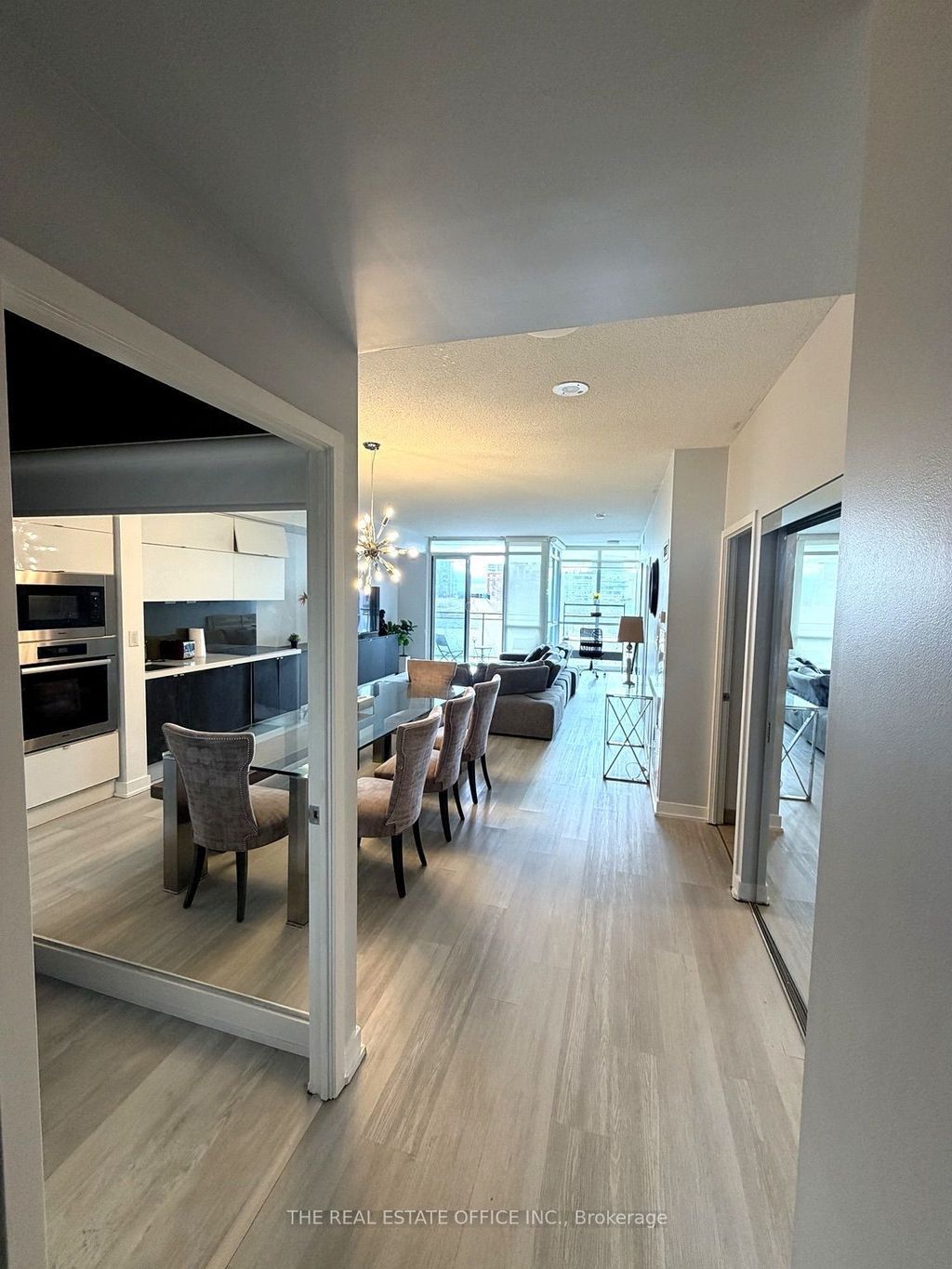 Photo of 151 Dan Leckie Way #202, Toronto, ON M5V 4B2 (MLS # C12976422)