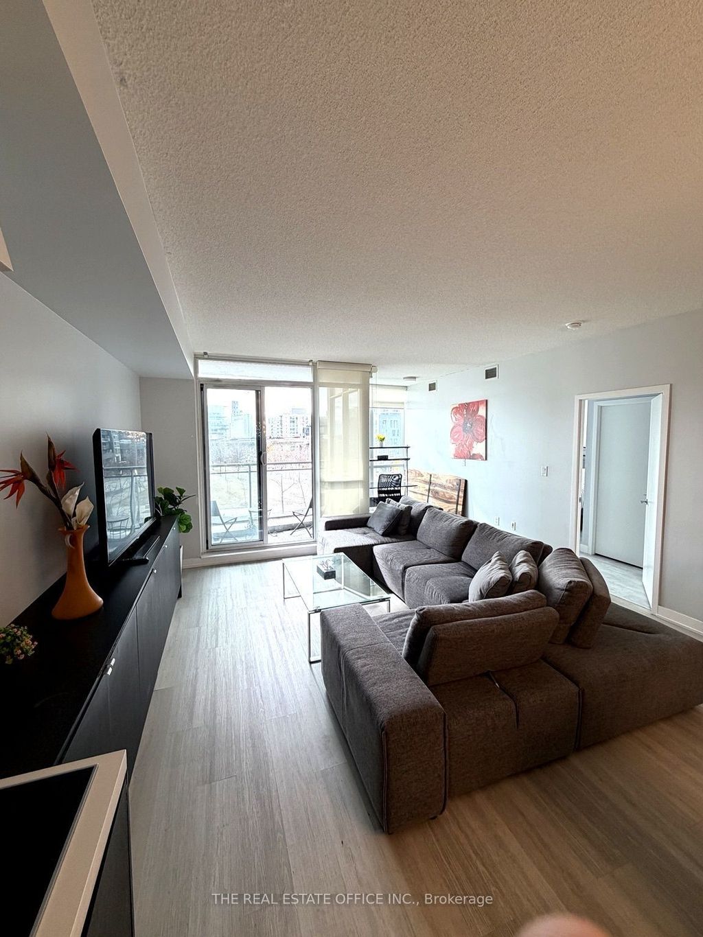 Photo of 151 Dan Leckie Way #202, Toronto, ON M5V 4B2 (MLS # C12976422)