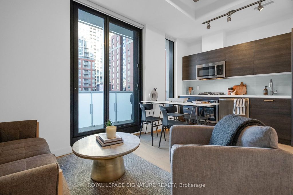 Photo of 11 Charlotte Street #606, Toronto, ON M5V 0M6 (MLS # C12984408)