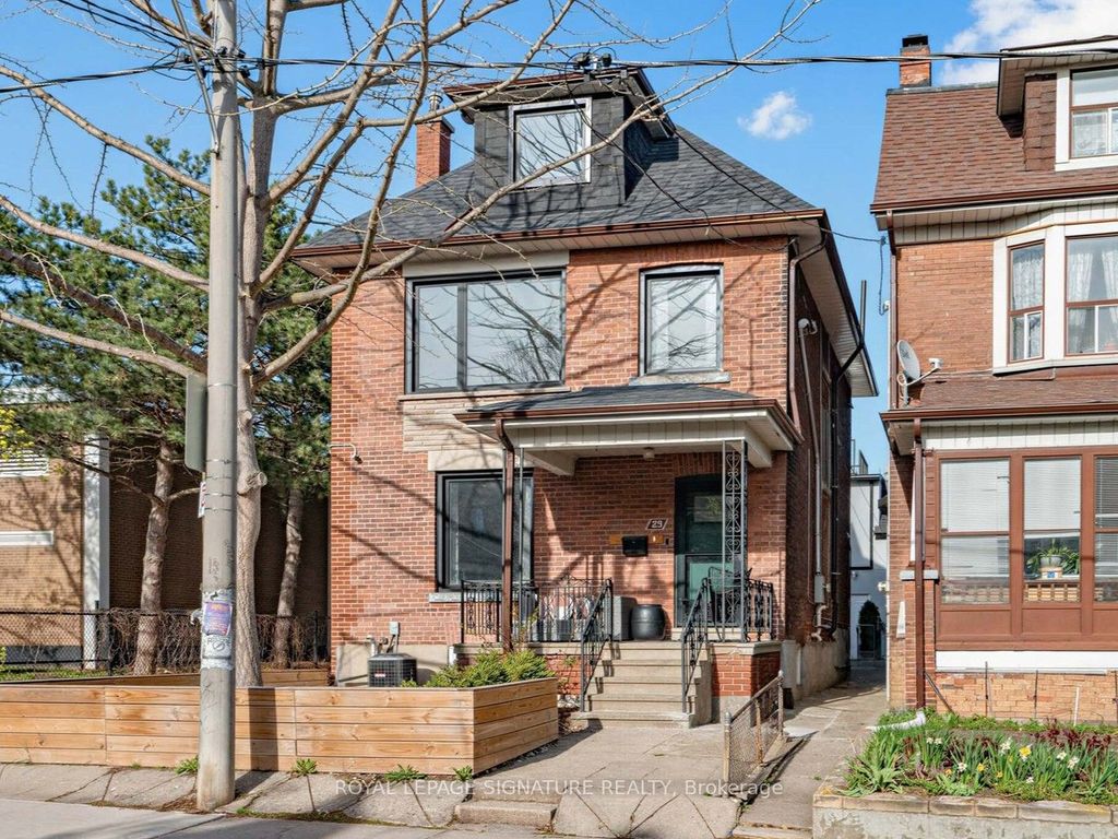 Photo of 29 Grace Street, Toronto, ON M6J 2S4 (MLS # C13054440)
