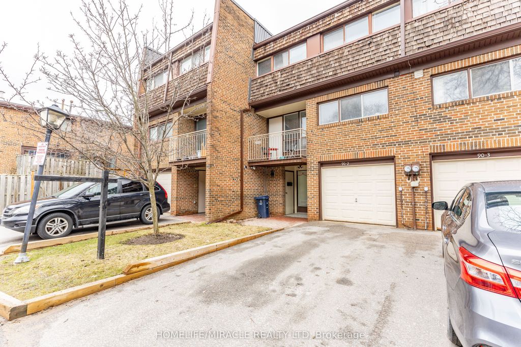 Photo of 90 Castlebury Crescent #2, Toronto, ON M2H 1W8 (MLS # C12906630)