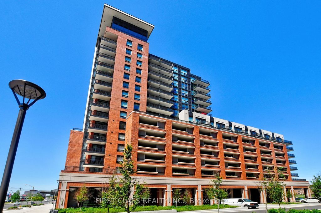 Photo of 3091 Dufferin Street #526, Toronto, ON M6A 2S7 (MLS # W12442923)