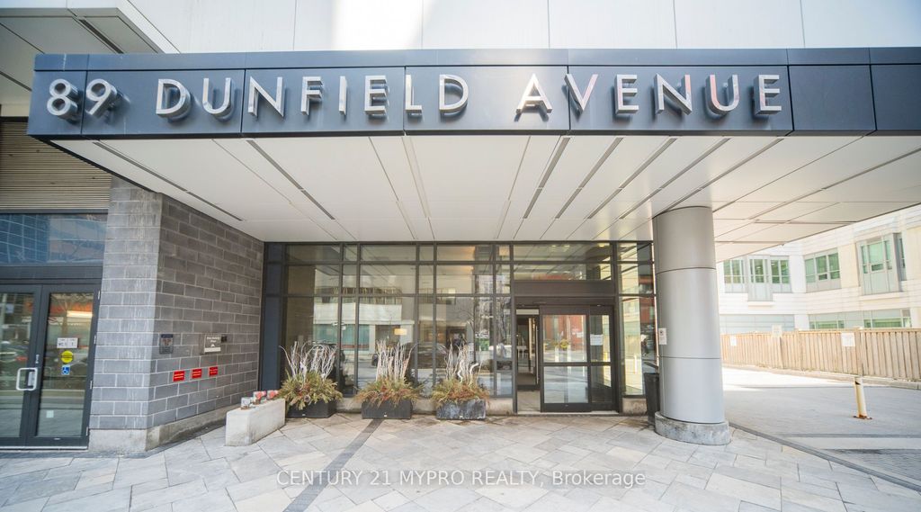 Photo of 89 Dunfield Avenue #2803, Toronto, ON M4S 0A4 (MLS # C12958492)