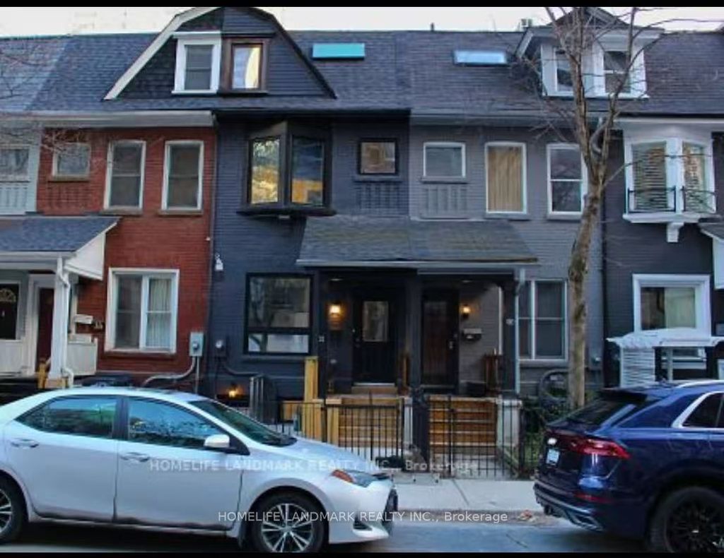 Photo of 31.5 Granby Street, Toronto, ON M5B 1H8 (MLS # C12873696)