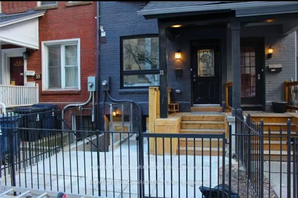 Photo of 31.5 Granby Street, Toronto, ON M5B 1H8 (MLS # C12873696)