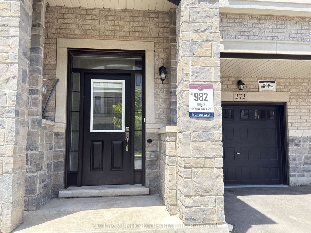 Photo of 373 Twinflower Place, Milton, ON L9E 1T2 (MLS # W13094178)