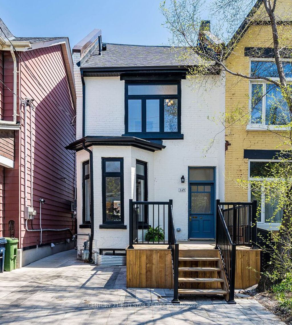 Photo of 369 Pacific Avenue, Toronto, ON M6P 2R2 (MLS # W13129454)