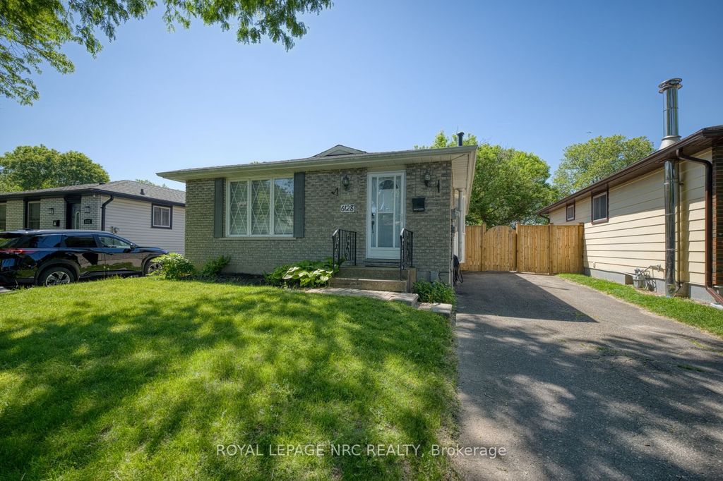 Photo of 6128 STROHAN Street, Niagara Falls, ON L2J 3J4 (MLS # X13423656)