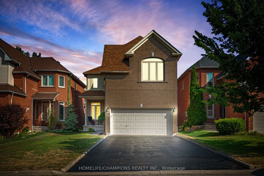 Photo of 104 Secord Street, Pickering, ON L1V 6V6 (MLS # E12587914)