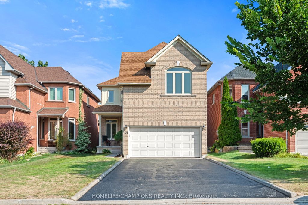 Photo of 104 Secord Street, Pickering, ON L1V 6V6 (MLS # E12587914)