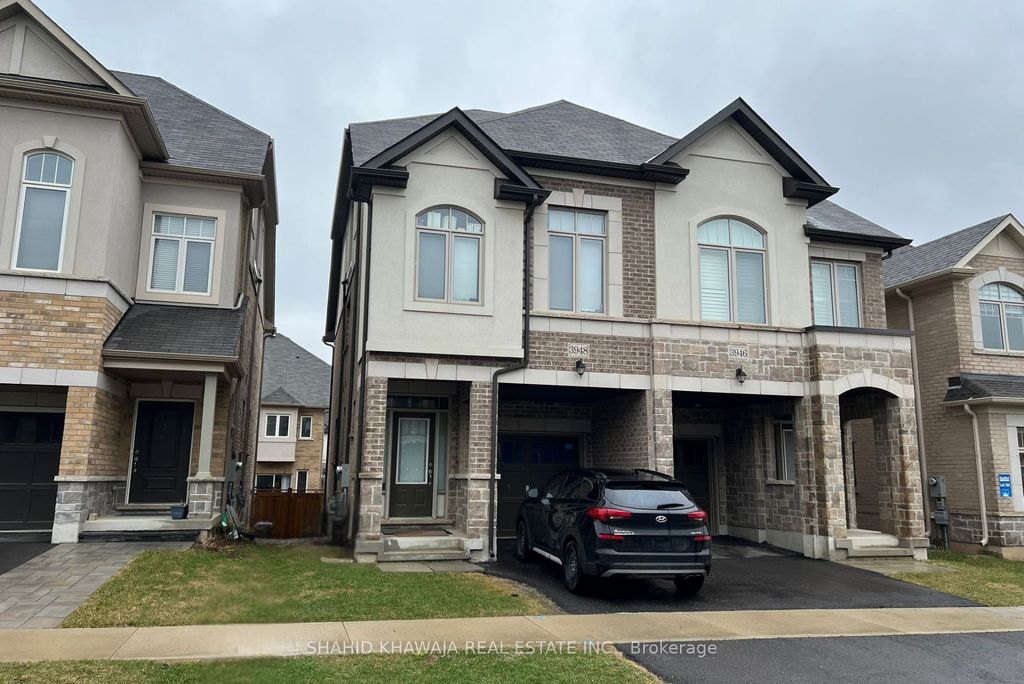 Photo of 3948 Leonardo Street, Burlington, ON L7M 0Z8 (MLS # W12984630)