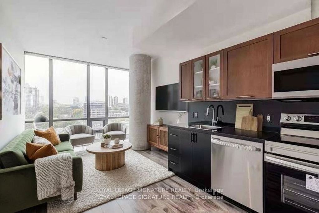 Photo of 33 Mill Street #703, Toronto, ON M5A 3R3 (MLS # C12665652)