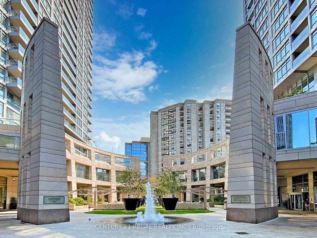 Photo of 2191 Yonge Street #2812, Toronto, ON M4S 3H8 (MLS # C12987294)