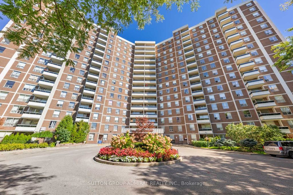 Photo of 5 Shady Golfway #415, Toronto, ON M3C 3A5 (MLS # C12436769)