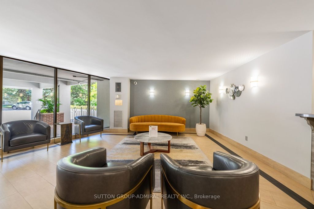 Photo of 5 Shady Golfway #415, Toronto, ON M3C 3A5 (MLS # C12436769)