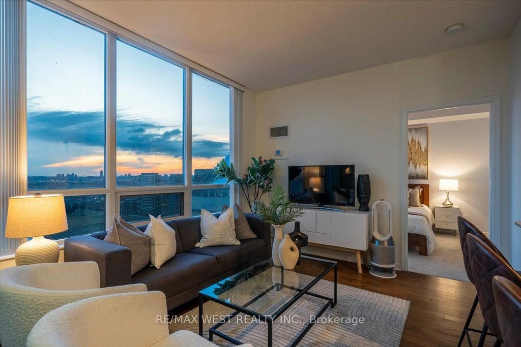 Photo of 2240 Lake Shore Boulevard W #3302, Toronto, ON M8V 0B1 (MLS # W12999964)