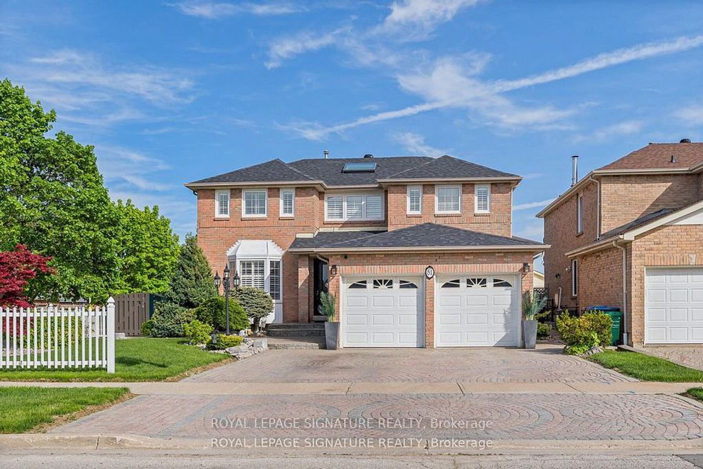 Photo of 81 Parkside Drive, Brampton, ON L6Y 3A2 (MLS # W12837244)