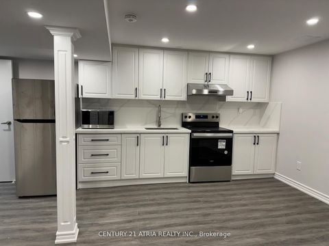 864 Cardington Street Basement Mississauga ON L5V 1Z7