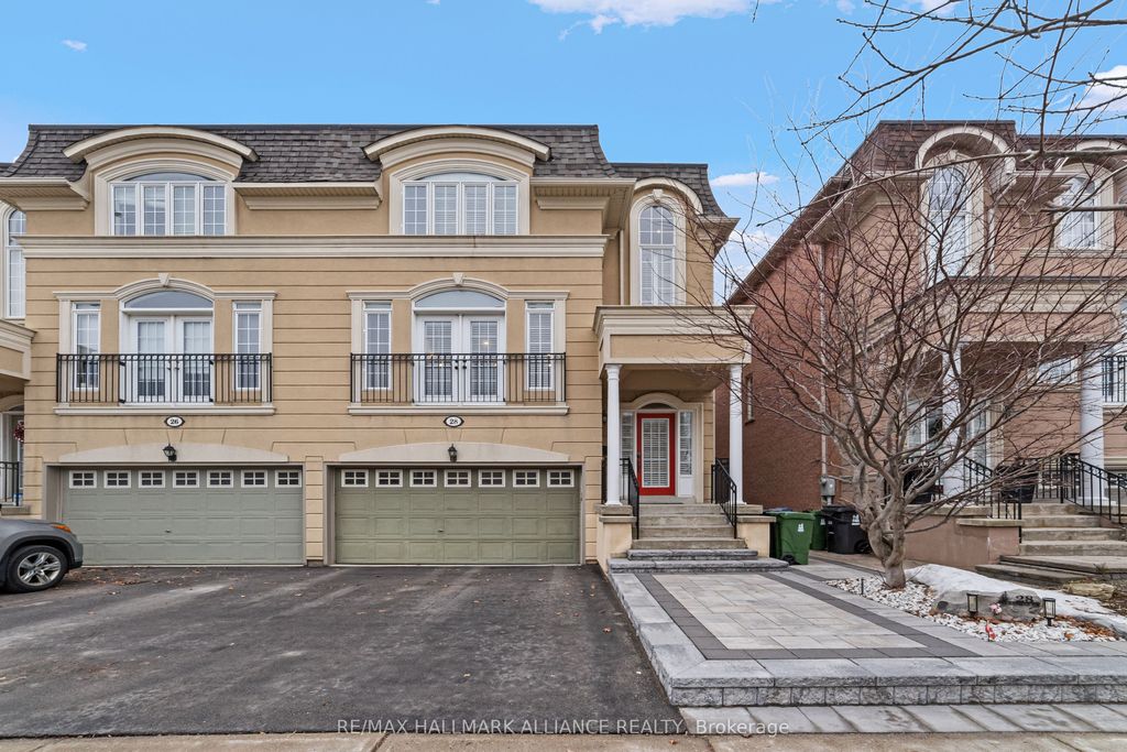 Photo of 28 Preakness Drive, Toronto, ON M3B 3S1 (MLS # C12889968)