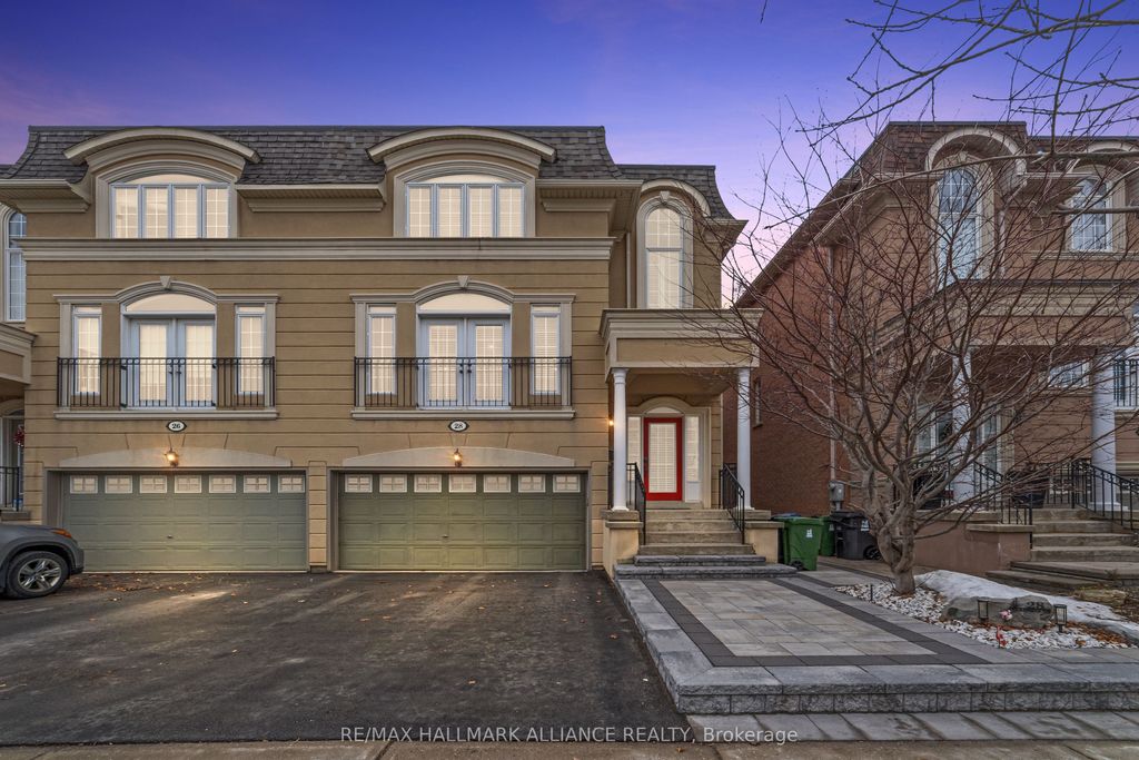 Photo of 28 Preakness Drive, Toronto, ON M3B 3S1 (MLS # C12889968)