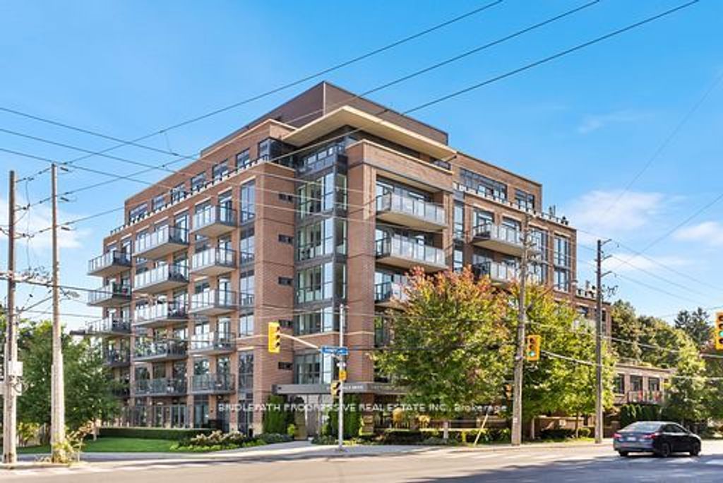 Photo of 3 Southvale Drive #303, Toronto, ON M4G 1G2 (MLS # C12762458)