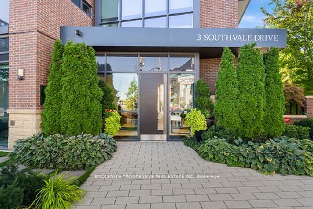 Photo of 3 Southvale Drive #303, Toronto, ON M4G 1G2 (MLS # C12762458)
