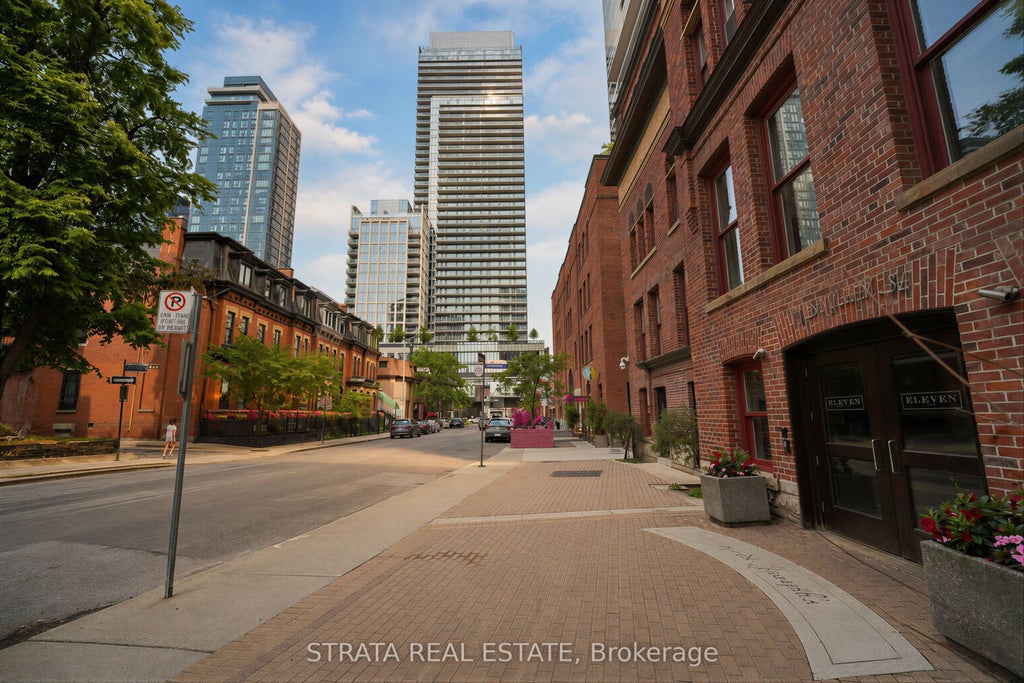 Photo of 11 St Joseph Street #304, Toronto, ON M4Y 3G4 (MLS # C13804760)