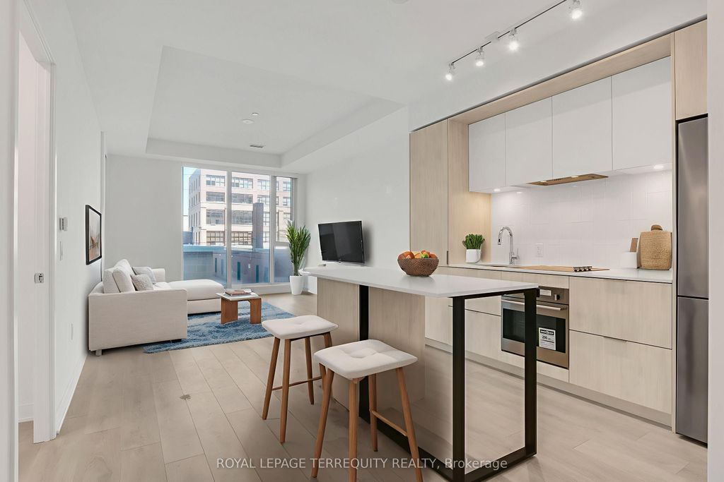 Photo of 130 River Street #205, Toronto, ON M5A 0R8 (MLS # C12306878)
