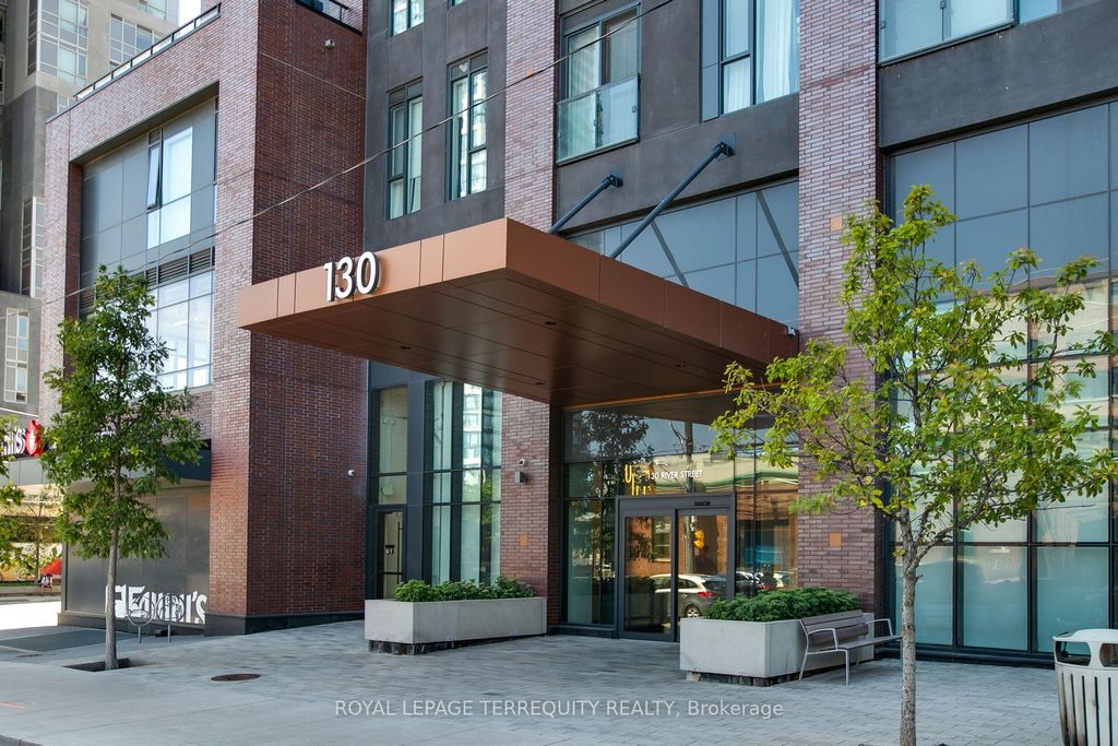 Photo of 130 River Street #205, Toronto, ON M5A 0R8 (MLS # C12306878)