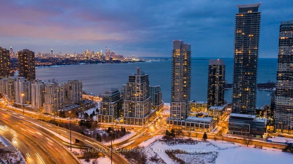 Photo of 58 Marine Parade Drive #707, Toronto, ON M8V 4G1 (MLS # W12948962)