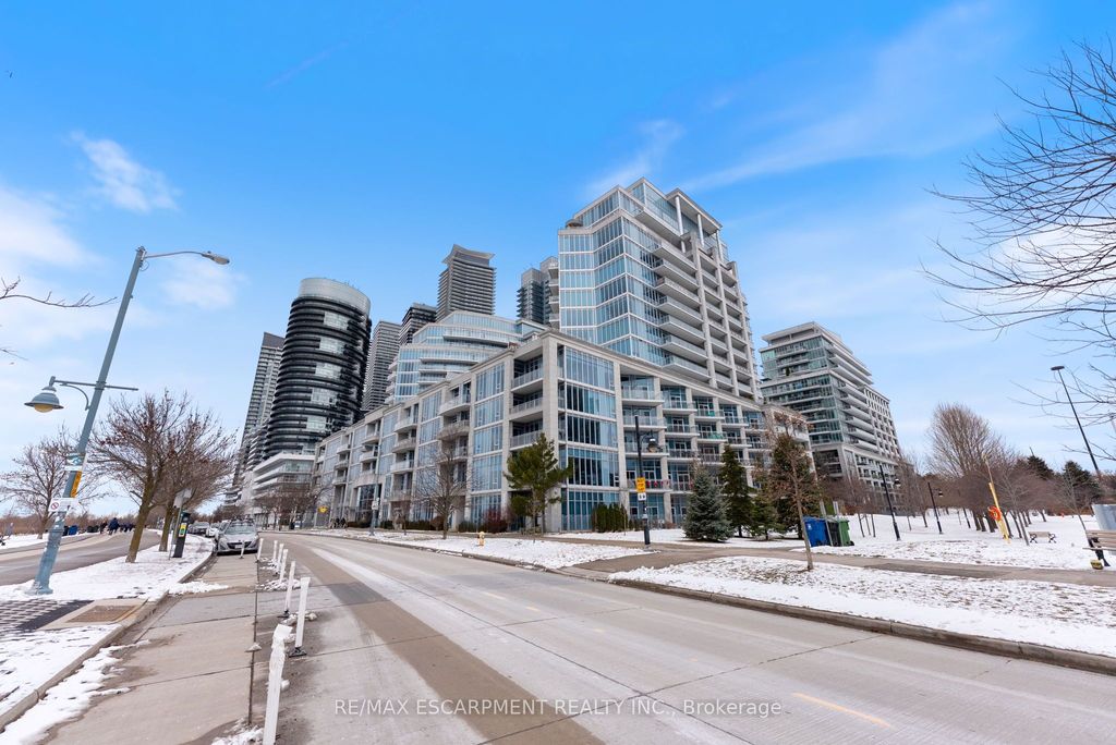 Photo of 58 Marine Parade Drive #707, Toronto, ON M8V 4G1 (MLS # W12948962)