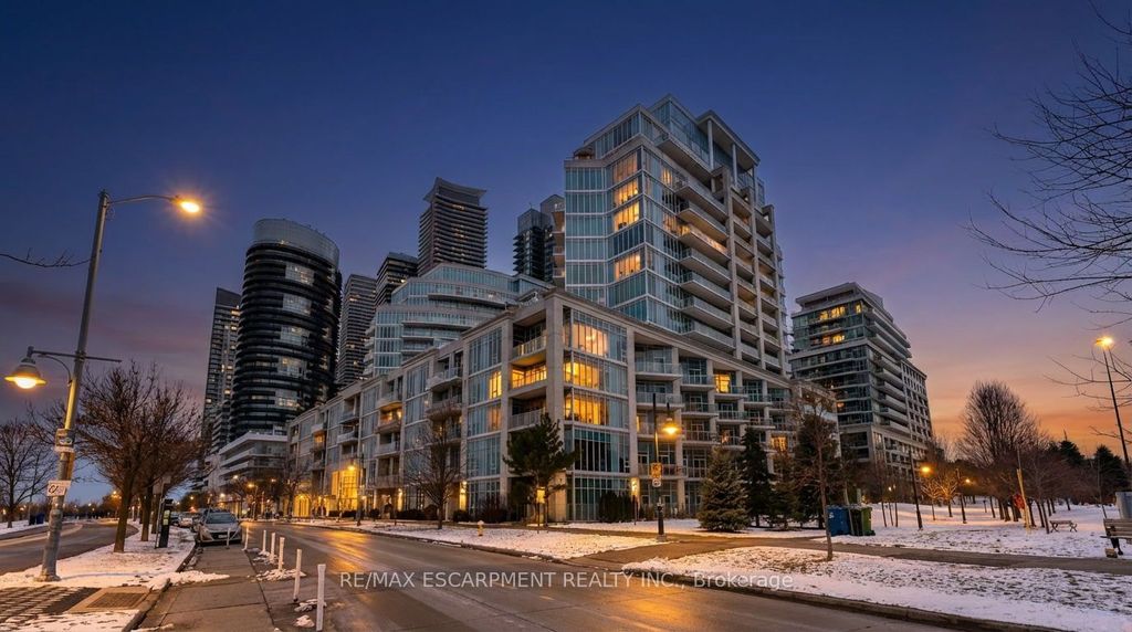 Photo of 58 Marine Parade Drive #707, Toronto, ON M8V 4G1 (MLS # W12948962)