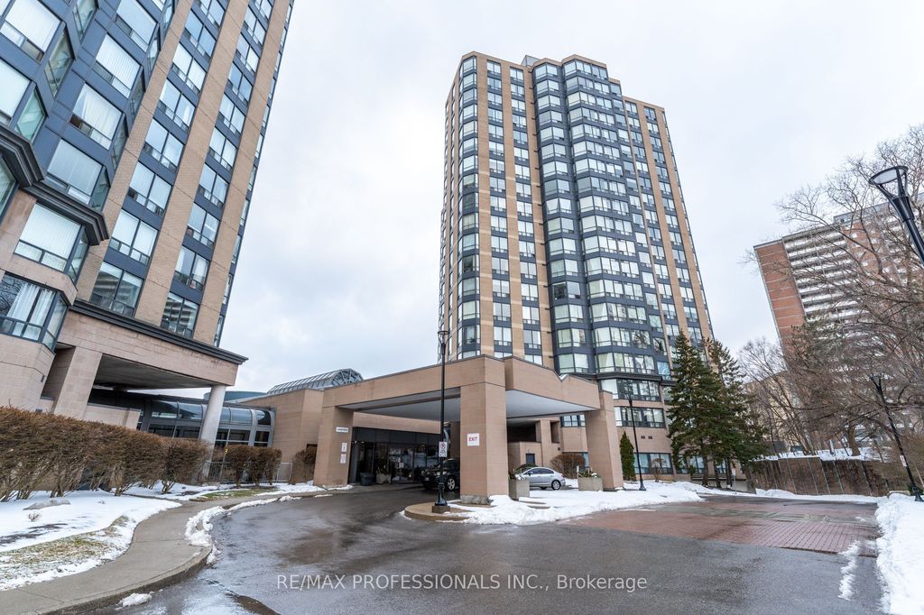 Photo of 3 Hickory Tree Road #709, Toronto, ON M9N 3W5 (MLS # W12716308)