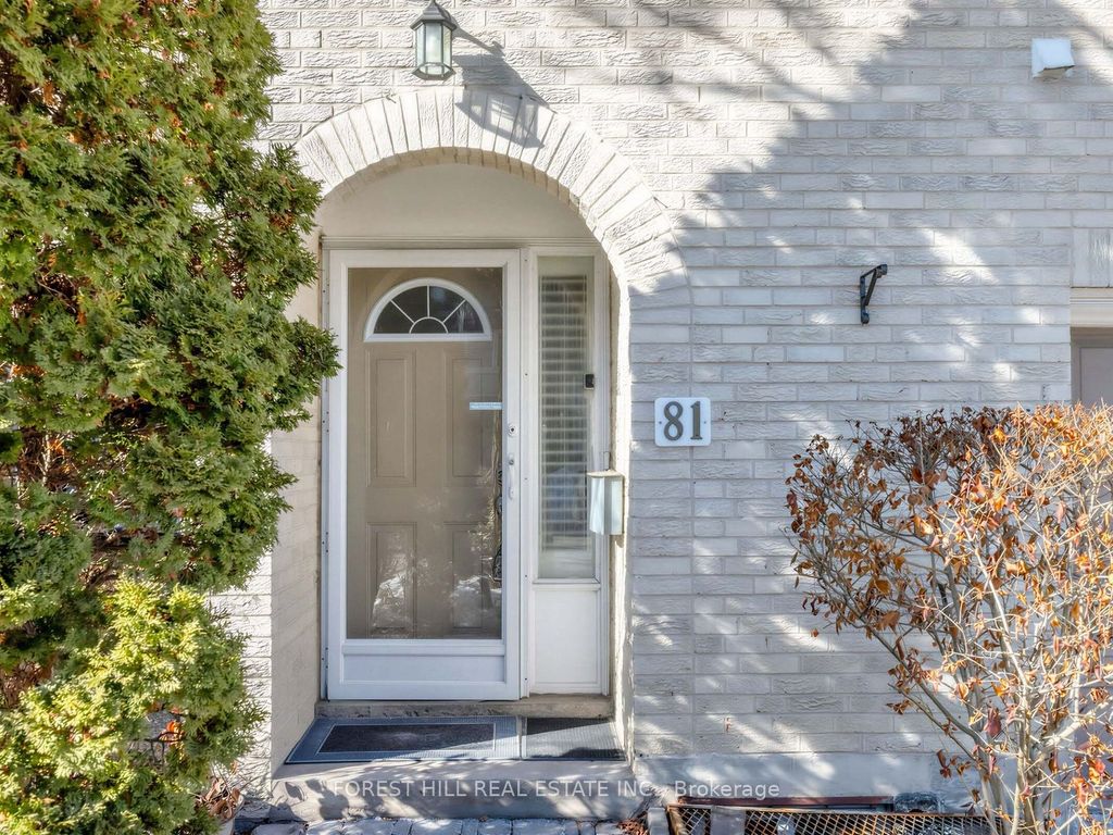 Photo of 81 Scenic Mill Way, Toronto, ON M2L 1S9 (MLS # C12874444)