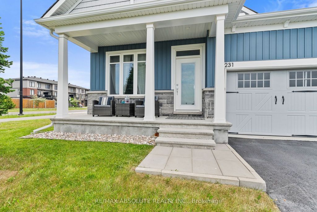 Photo of 231 SHINNY Avenue, Kanata, ON K2B 0V9 (MLS # X13412980)