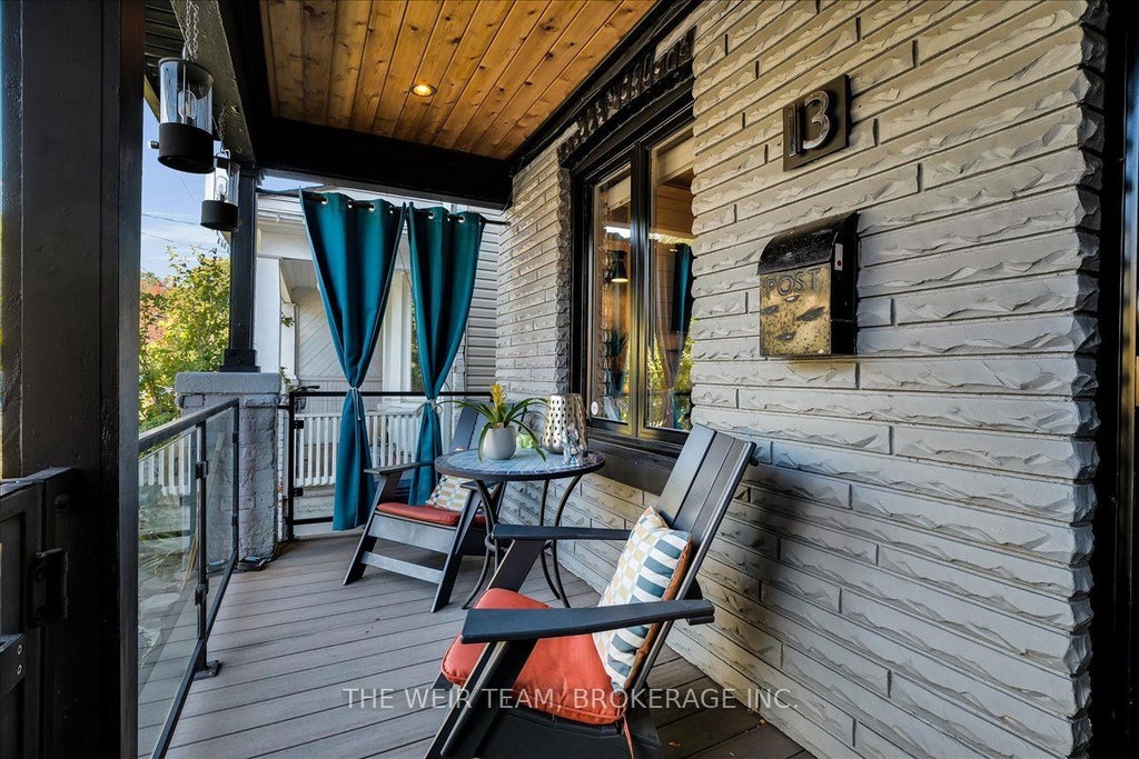 Photo of 13 Amroth Avenue, Toronto, ON M4C 4H3 (MLS # E14012160)
