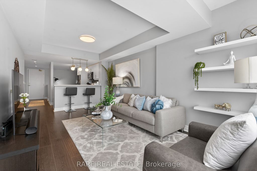 Photo of 1801 Bayview Avenue #702, Toronto, ON M4G 4K2 (MLS # C12774424)