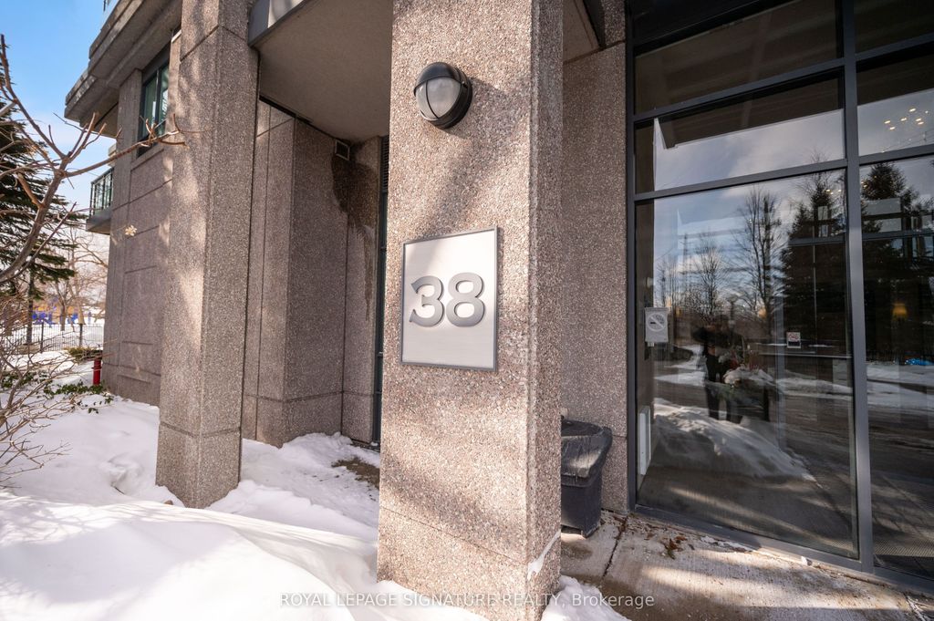 Photo of 38 Fontenay Court #310, Toronto, ON M9A 5H5 (MLS # W12751832)