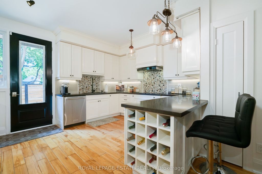 Photo of 18 Bastedo Avenue, Toronto, ON M4C 3M7 (MLS # E12387599)
